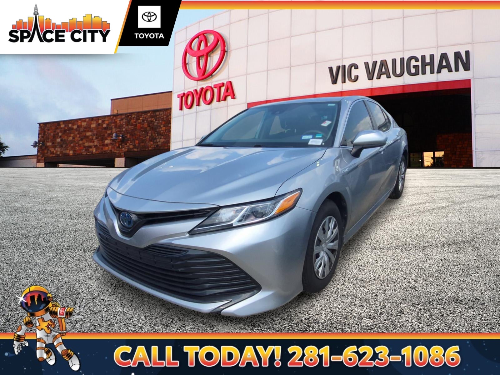 2020 Toyota Camry Hybrid LE