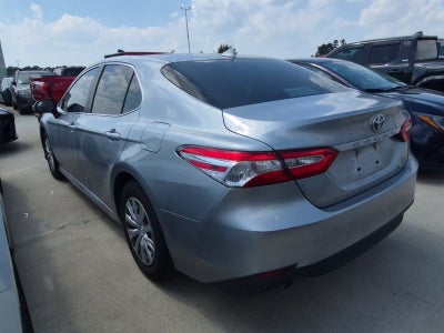 2020 Toyota Camry Hybrid LE