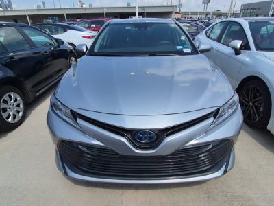 2020 Toyota Camry Hybrid LE