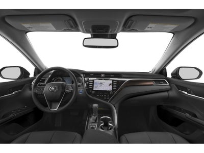 2020 Toyota Camry Hybrid LE