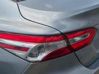 2020 Toyota Camry Hybrid LE