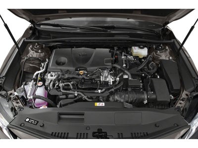 2020 Toyota Camry Hybrid LE
