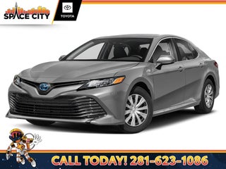 2020 Toyota Camry Hybrid LE