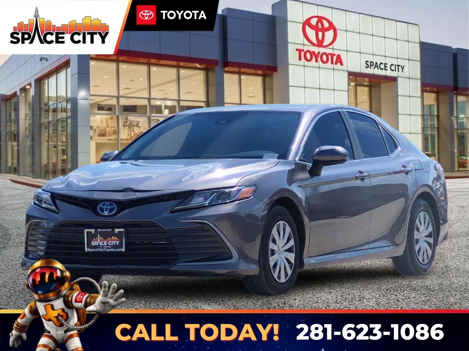 2023 Toyota Camry Hybrid LE