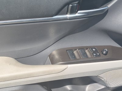 2023 Toyota Camry Hybrid LE