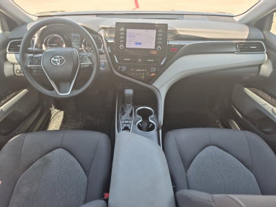 2023 Toyota Camry Hybrid LE