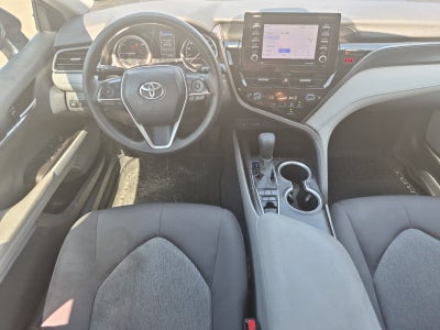2023 Toyota Camry Hybrid LE