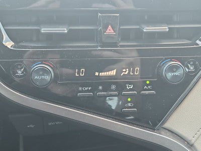 2023 Toyota Camry Hybrid LE