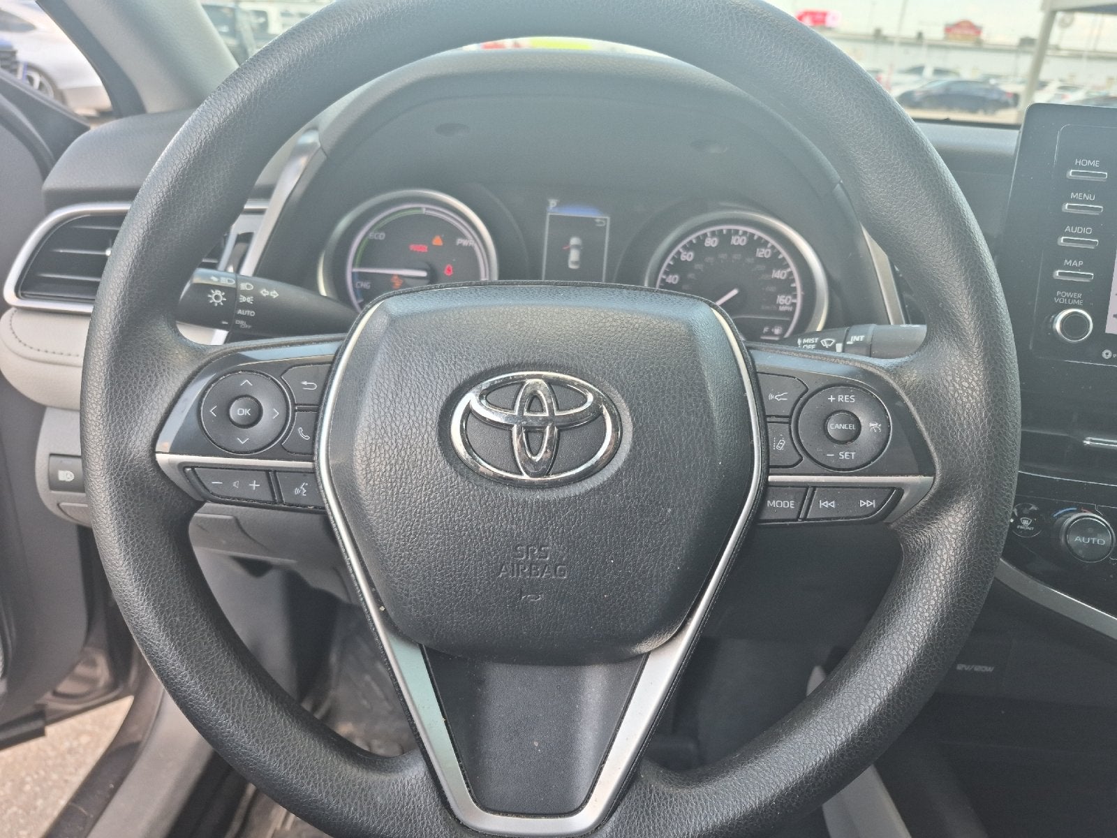 2023 Toyota Camry Hybrid LE
