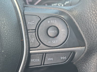 2023 Toyota Camry Hybrid LE