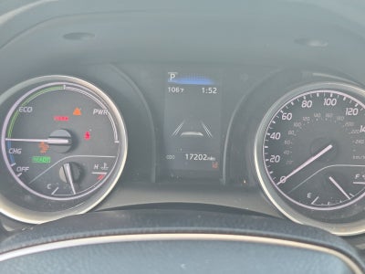 2023 Toyota Camry Hybrid LE