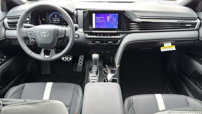 2026 Toyota Camry Nightshade