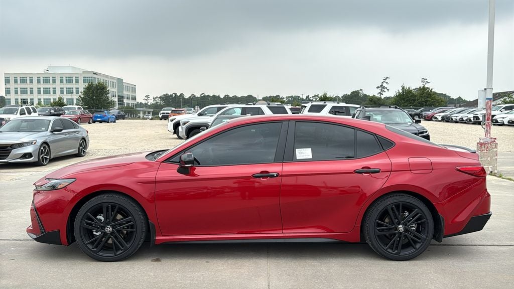 2026 Toyota Camry Nightshade