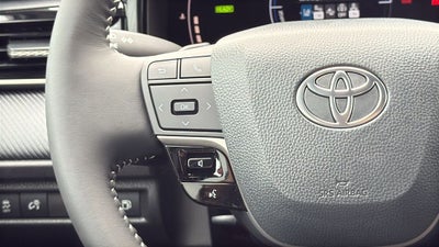2026 Toyota Camry Nightshade