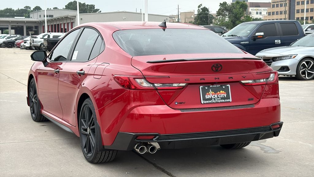 2026 Toyota Camry Nightshade
