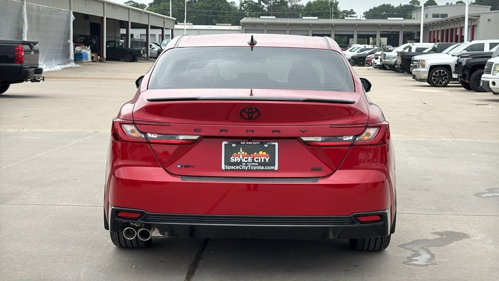 2026 Toyota Camry Nightshade
