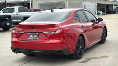 2026 Toyota Camry Nightshade