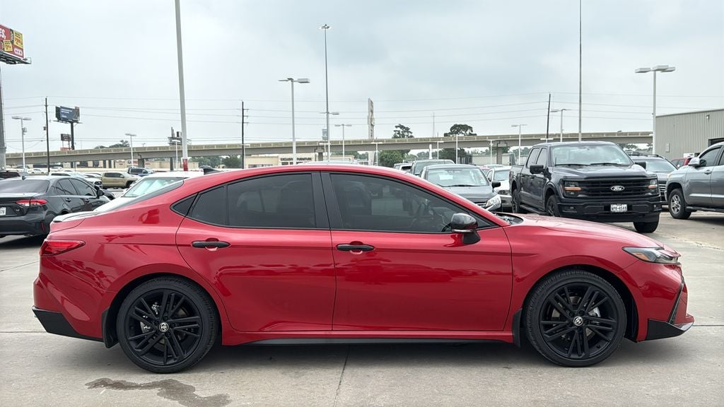 2026 Toyota Camry Nightshade
