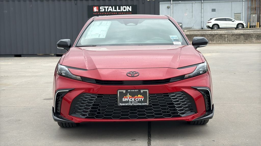 2026 Toyota Camry Nightshade