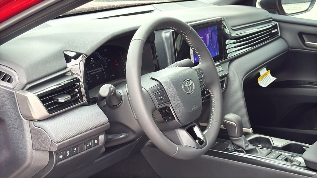 2026 Toyota Camry Nightshade