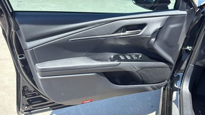 2026 Toyota Camry SE Nightshade