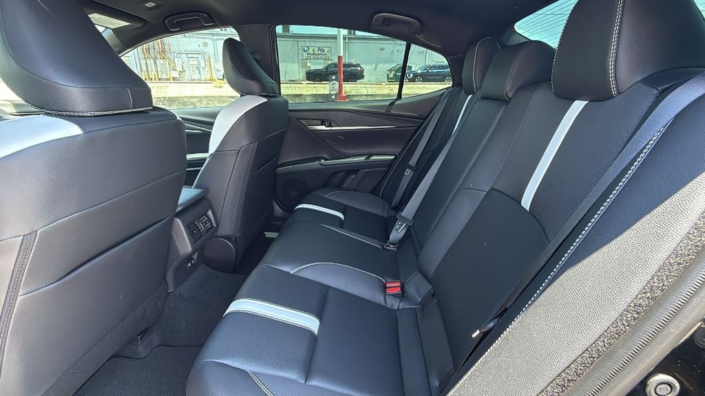 2026 Toyota Camry SE Nightshade
