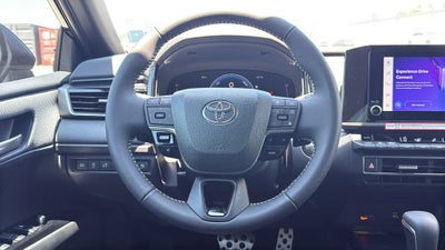 2026 Toyota Camry SE Nightshade