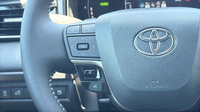 2026 Toyota Camry SE Nightshade