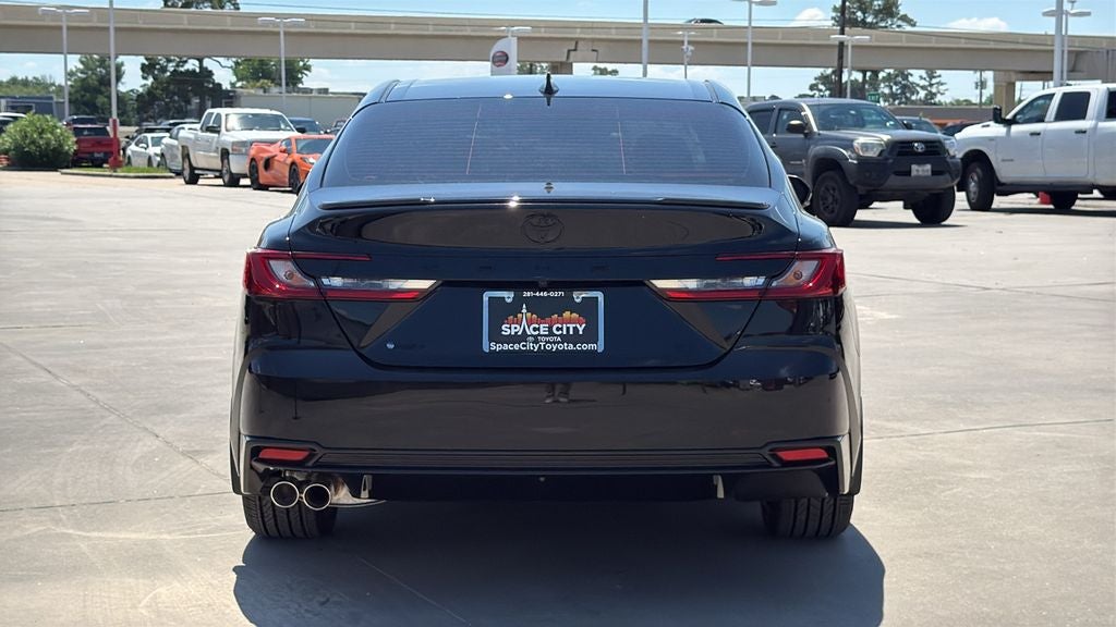 2026 Toyota Camry SE Nightshade