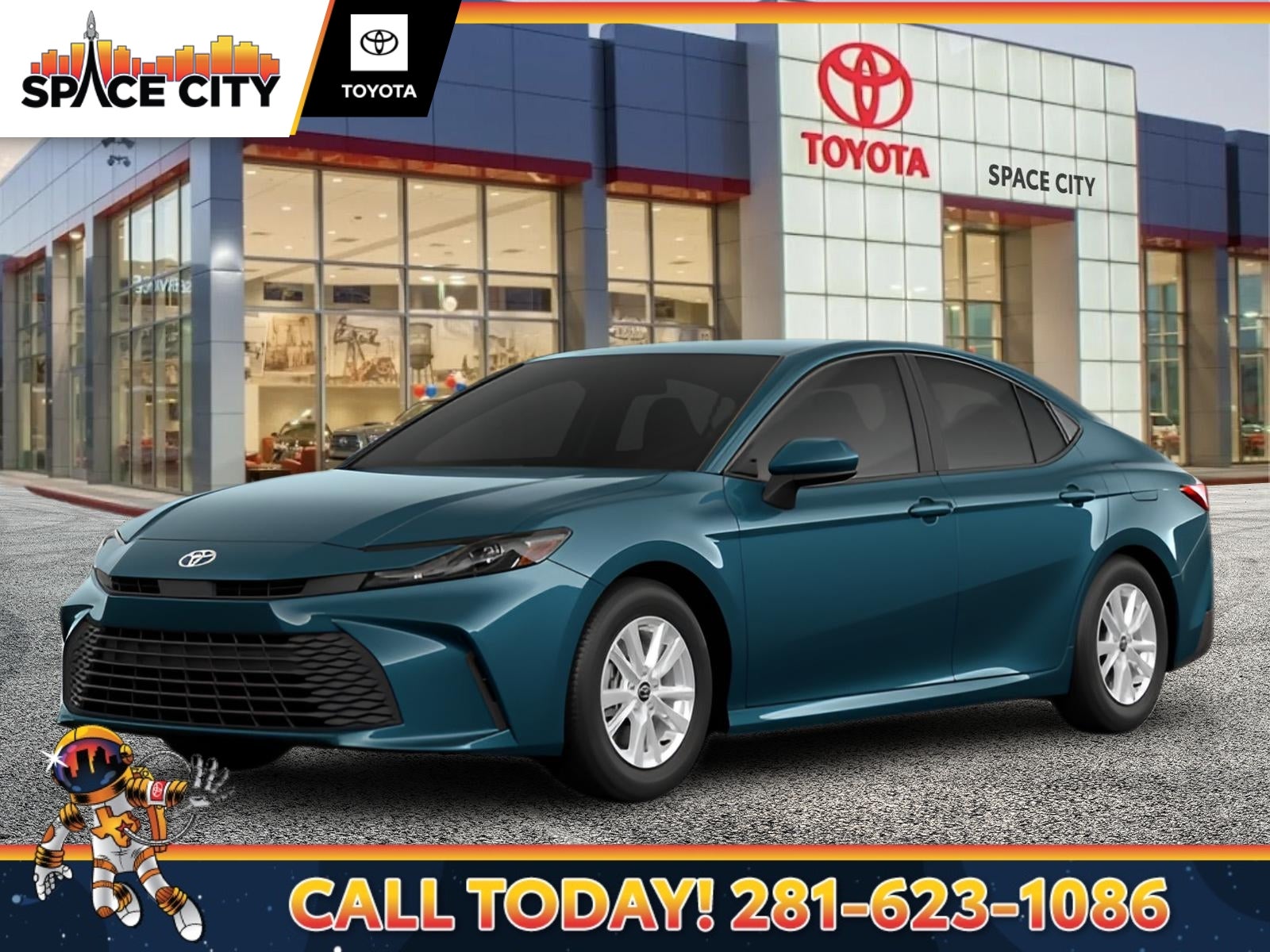 2026 Toyota Camry LE