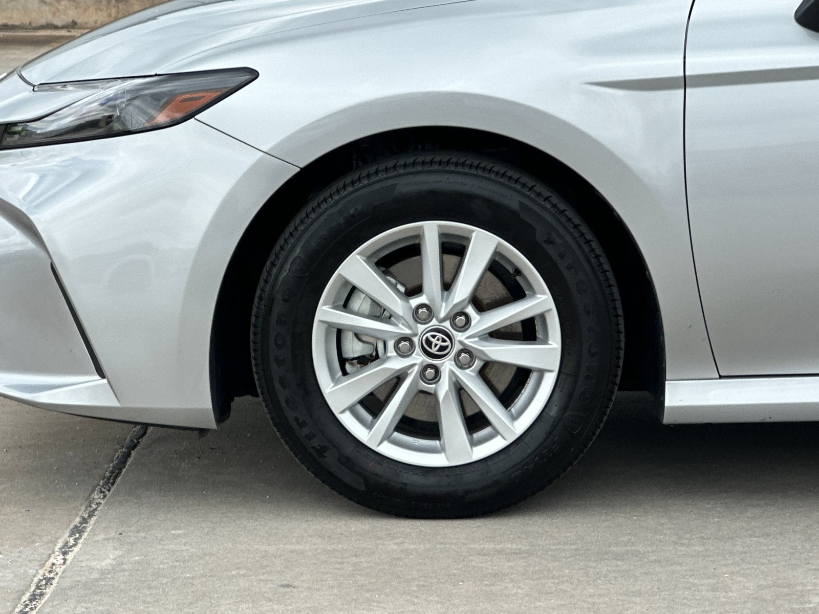 2026 Toyota Camry LE
