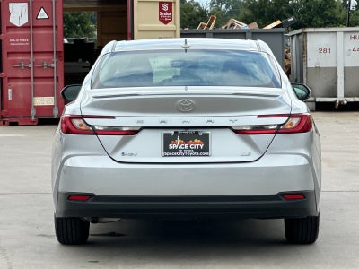 2026 Toyota Camry LE