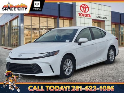 2026 Toyota Camry LE