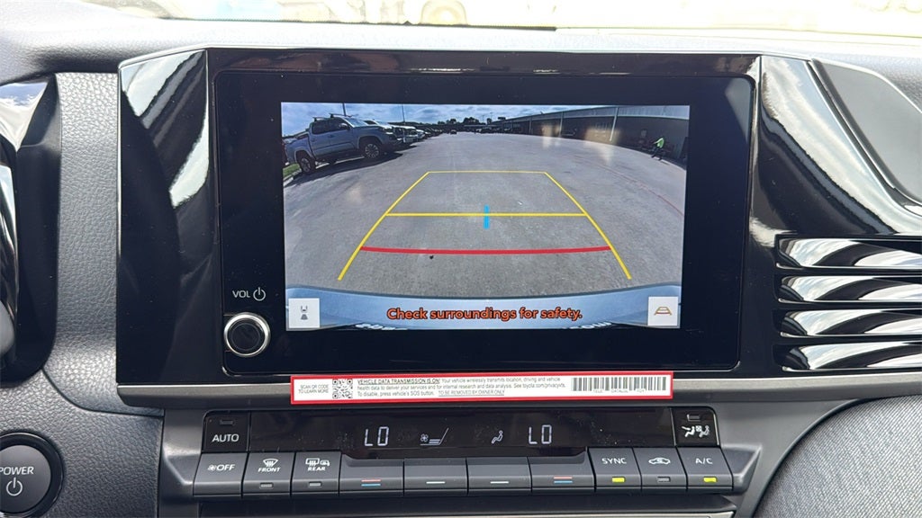 2026 Toyota Camry LE