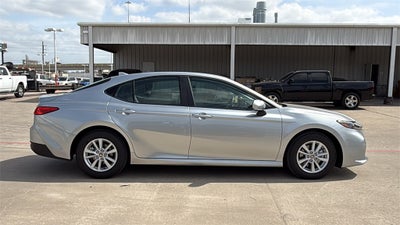 2026 Toyota Camry LE