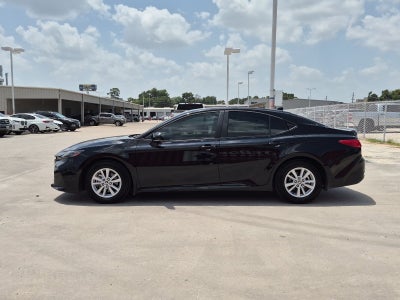 2026 Toyota Camry LE