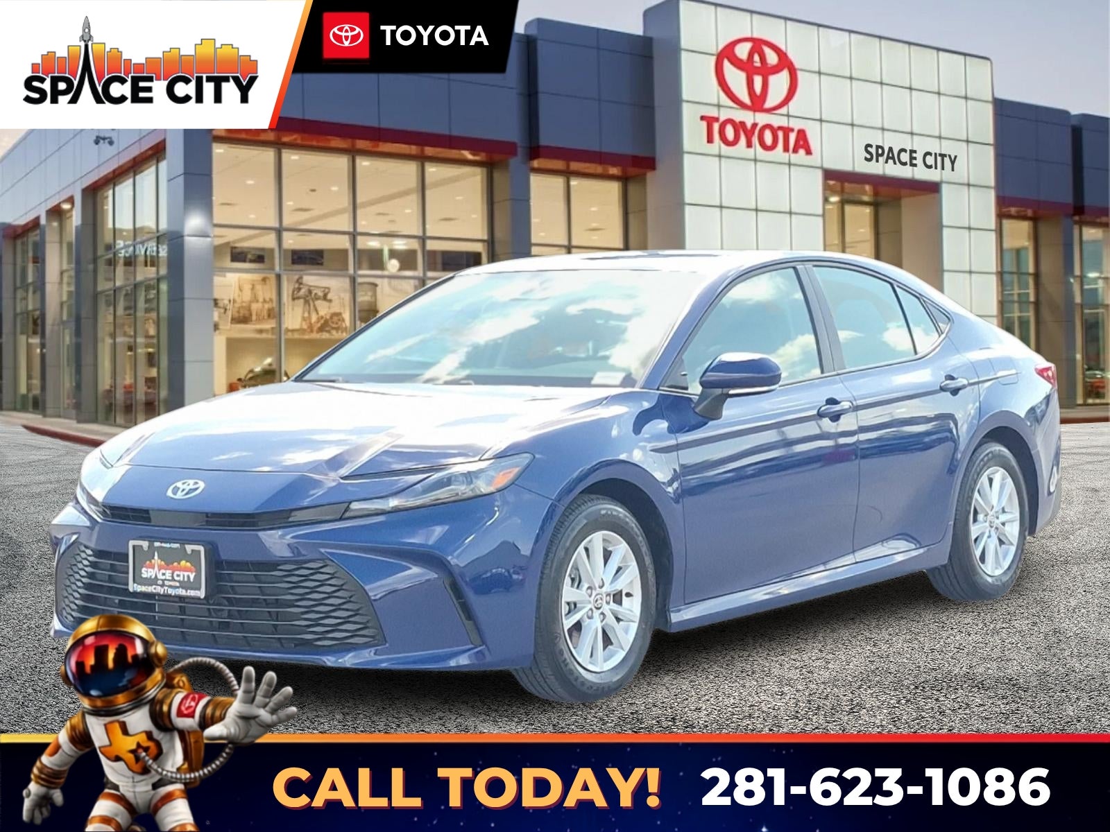 2026 Toyota Camry LE
