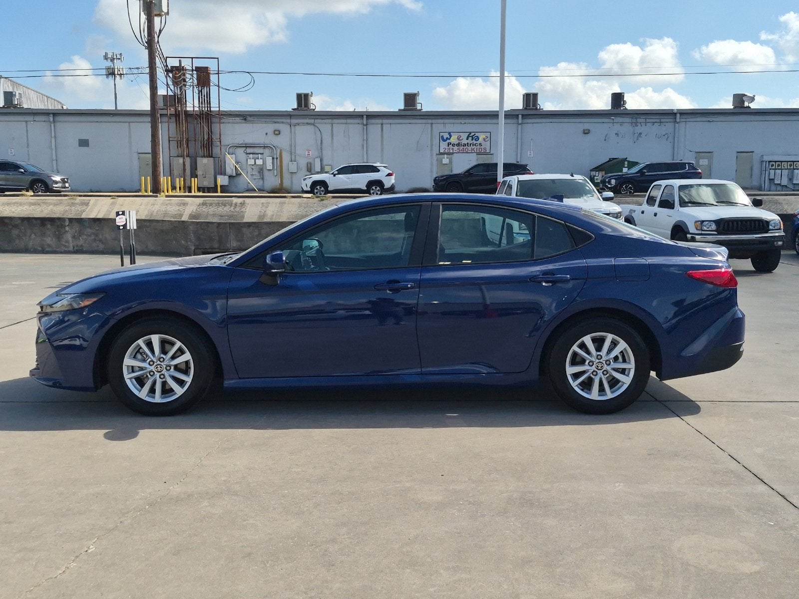 2026 Toyota Camry LE