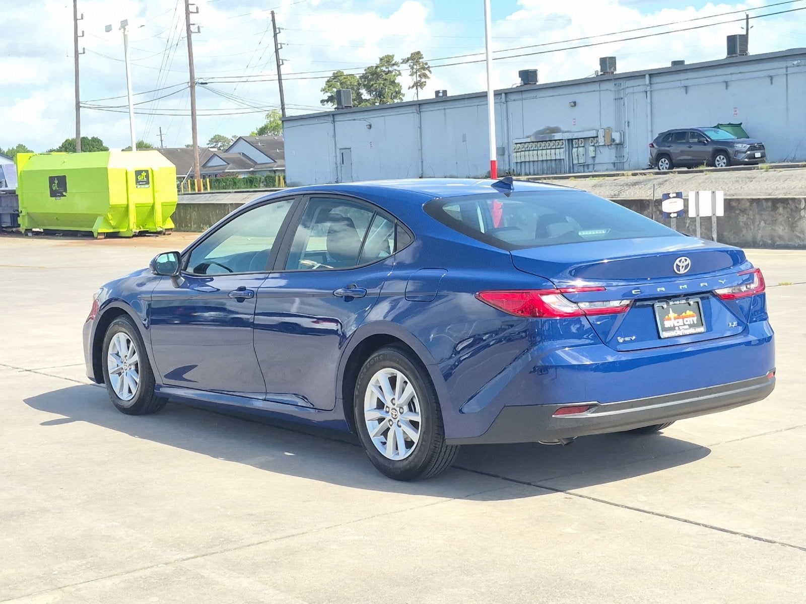 2026 Toyota Camry LE