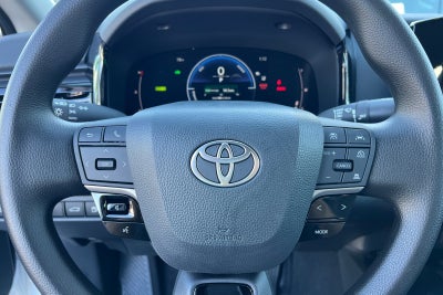 2026 Toyota Camry LE