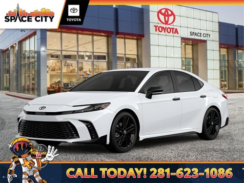 2026 Toyota Camry SE Nightshade