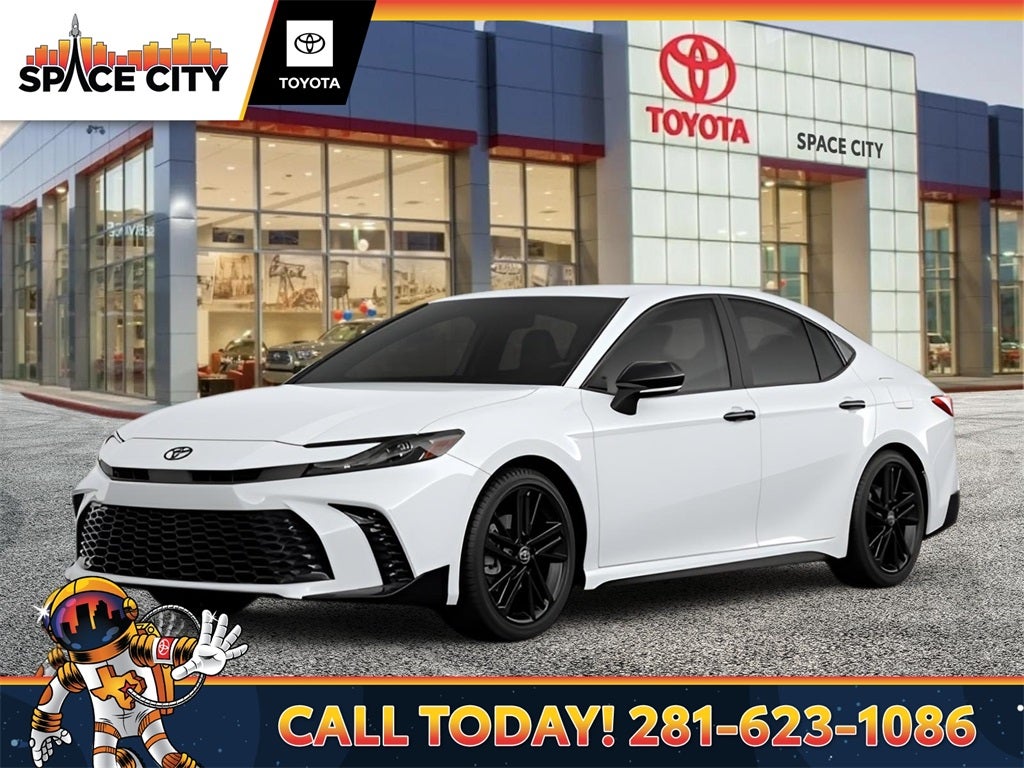 2026 Toyota Camry SE Nightshade