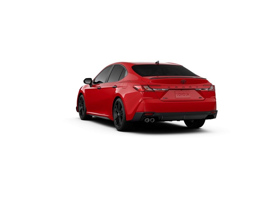 2026 Toyota Camry SE Nightshade