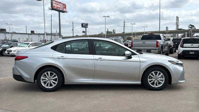 2026 Toyota Camry LE