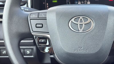 2026 Toyota Camry LE