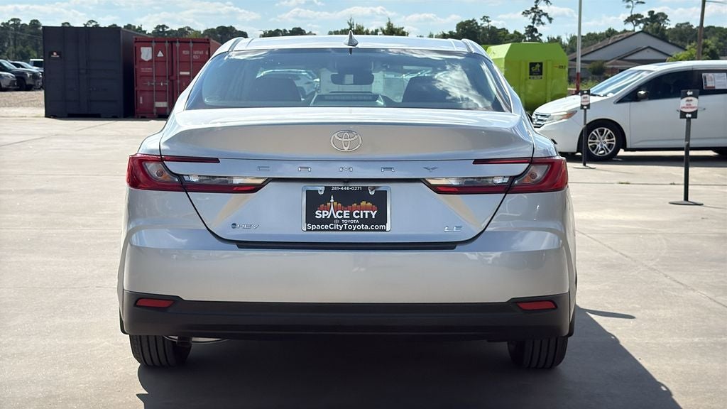 2026 Toyota Camry LE