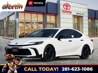 2026 Toyota Camry Nightshade