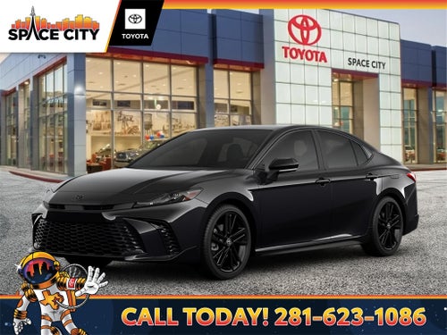 2026 Toyota Camry Nightshade