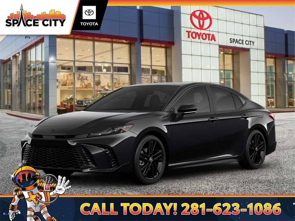 2026 Toyota Camry Nightshade