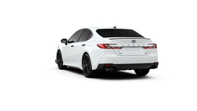 2026 Toyota Camry SE Nightshade